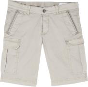 Baldessarini Bldjarne Mand Turtledove Chino Shorts Str 33 - hos Magasi...