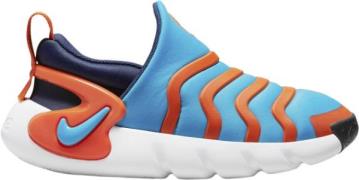 Nike Dynamo GO Flyease Sneakers Blå Sneakers Str 33 - hos Magasin