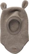 Mikk-Line Wool Fullface w Ears 86/92Y - Elefanthuer Uld hos Magasin