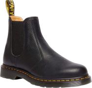 Dr. Martens 2976 Black Ambassador Mand Black Chelsea Boots Str 41 - ho...