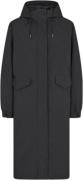 soyaconcept Scmilma 1 Kvinde 9999 Black Parkaer Str L - Polyester hos ...