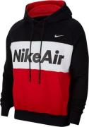 Nike Nike AIR Men's Fleece Pullover Mand Black Hoodies Str L - hos Mag...