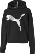 Puma Modern Sports Hoodie 116 - Sweatshirts & Hættetrøjer Polyester ho...