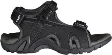 H2O Active Sandal Sort Sandaler & Badesko Str 33 - hos Magasin