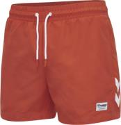 Hummel Hmlrence Badeshorts S - Badetøj Polyester hos Magasin