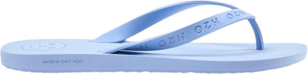 H2O Flip Flop Mand Blå Sandaler & Badesko Str 37 - hos Magasin