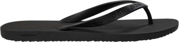 H2O Flip Flop Mand Sort Sandaler & Badesko Str 42 - hos Magasin