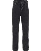 Haikure Logan BB Velvet Mand Black Casual Bukser Str 29 - hos Magasin