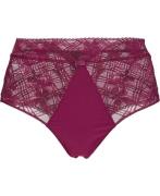 Simone Pérèle Deep Brief Højtaljede Trusser Str 42 - hos Magasin