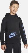 Nike Sportswear Standard Issue Fleece Haettetroje 137-147 / M - Sweats...