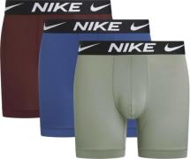 Nike Underbukser, Polyester, 3pak L - Baselayer hos Magasin