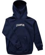 Champion Hooded Sweatshirt Str L/152/ 11-13 år - Naval Academy Hættetr...