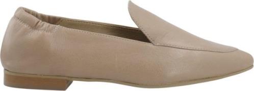 Bianco Biatracey Leather Loafer Kvinde Warm Nougat Loafers Str 40 - ho...