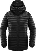 Haglofs Chill Mimic Hood Jakke L - Skitøj Polyester hos Magasin