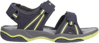 MCKINLEY Reece II Sandaler Blå Sandaler & Badesko Str 30 - Gummi hos M...