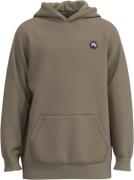 Kronstadt KIDS Lars Organic/recycled Hoodie Str 15-16 - Desert Sand Hæ...