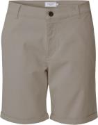 Les Deux Pascal Chino Shorts Mand Dark Sand Chino Shorts Str 31 - Bomu...