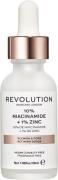 Revolution Revolution Skincare Blemish and Pore Refining Serum 10% Ni ...