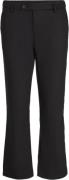 IVY Copenhagen Alice Cropped Flare Pant Kvinde Black Flare Bukser Str ...