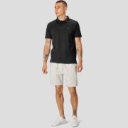 Clean Cut Copenhagen Barcelona Cotton / Linen Shorts Mand White Casual...