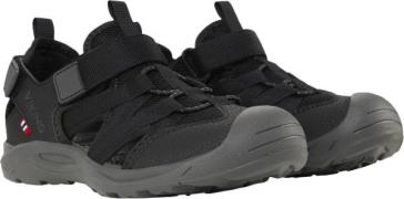 Viking Adventure Sandal 2V Black Sandaler Str 40 - hos Magasin