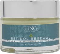 Ling Retinol Renewal Clear & Youthful Cr 30 G - Dagcreme hos Magasin