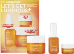 Ole Henriksen Let’s Get Luminous+ Set - Hudplejesæt hos Magasin