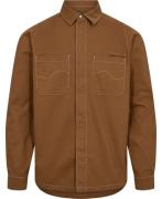 Magasin Jadon 2 Overshirt Organic Gots Mand Rubber Overshirts Str L Bo...