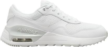 Nike Air Max Systm Sneakers Hvid Sneakers Str 40 - Gummi hos Magasin