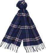 Barbour New Check Tartan Scarf ONE SIZE - Halstørklæder Cashmere hos M...