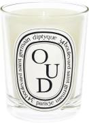 Diptyque Oud Scented Candle Kvindeduft 190 G - Duftlys hos Magasin