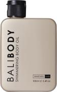 BALI BODY Shimmering Body Oil 100 ml - Cremer hos Magasin