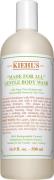 Kiehl's Made for All Gentle Body Wash 500 ml - Shower Gel hos Magasin