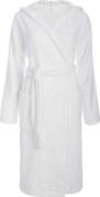 Marc O'Polo Home Classic (With Hood) Bathrobe White Morgenkåber Str S ...