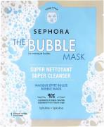 Sephora Collection Buble Face Mask 1 stk - Ansigtsmaske hos Magasin