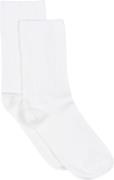 mpWoman Vicky Viscose rib Socks Ankelstrømper Str 40/42 - hos Magasin