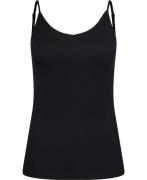 Magasin Melody 1 S Kvinde Black Tanktoppe Str L Viskose