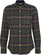 Barbour Barbour Portdown tf Mand Ol51 Langærmede Skjorter Tailored Fit...