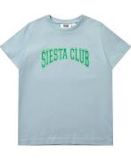 Magasin Siesta Club Tshirt G Str 4 Arona Kortærmede Tshirts Bomuld