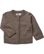 Magasin Strikka RWS Wool & Cashmere Baby Cardigan Str 92 Cashmere Beig...