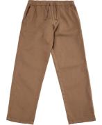 Magasin Tuscan Pants Organic Str 4 Toffee Bukser Bomuld