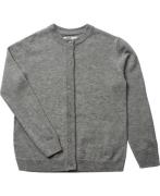 Magasin Strikka RWS Wool & Cashmere Cardigan Str 4 Cashmere Light Grey...