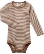 Magasin Woola 1 Body RWS Merino Wool Str 98 Merino Caramel Cafã© / Sta...