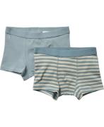 Magasin Boys Boxers 2pack Str 6 Arona / Buttercream Underbukser Bomuld