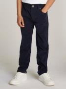 Tommy Hilfiger Modern Straight Velvet Pants Str 8 - Desert Sky Bukser ...