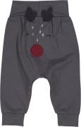 Müsli by Green Cotton Santa Pants Baby Str 56 - Mystery Blue Bukser Bo...