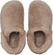 Crocs Classic Cozzzy Slipper Mrm Kvinde Mushroom Hjemmesko Str 42/43 -...