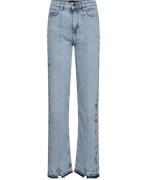 Desigual Denim_Flores, 5053 Denim Medium WAS Kvinde 5053 Denim Medium ...