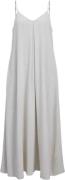 Object Objsanne SL Long Dress E OTT Kvinde Sandshell Maxi Kjoler Str 3...