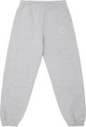 7 Days Active Organic Regular Sweatpants Kvinde 022 Heather Grey Sweat...